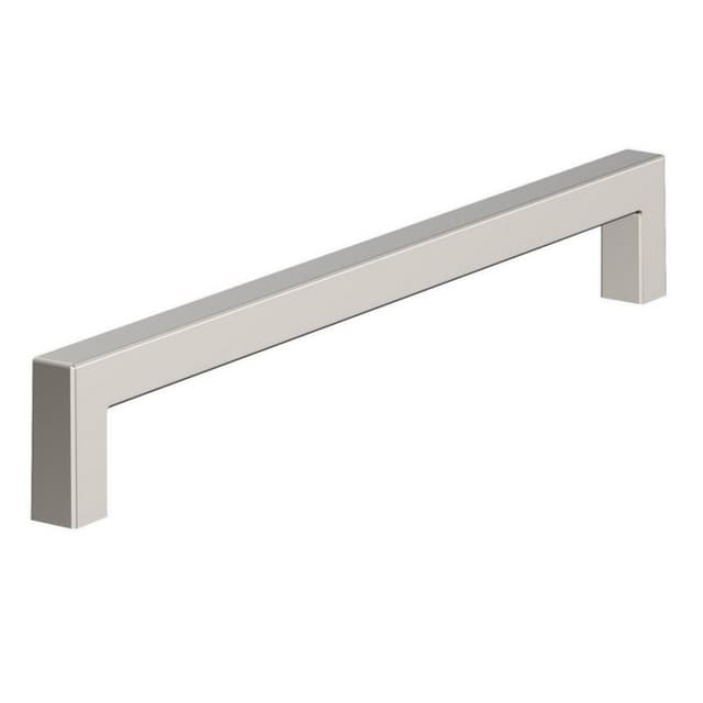 Amerock Monument Series Polished Nickel 12" (305 mm) Center to Center Appliance Pull, -BP54045PN