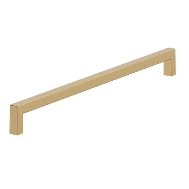 Amerock Monument Series Champagne Bronze 18" (457 mm) Center to Center Appliance Pull, -BP54046CZ