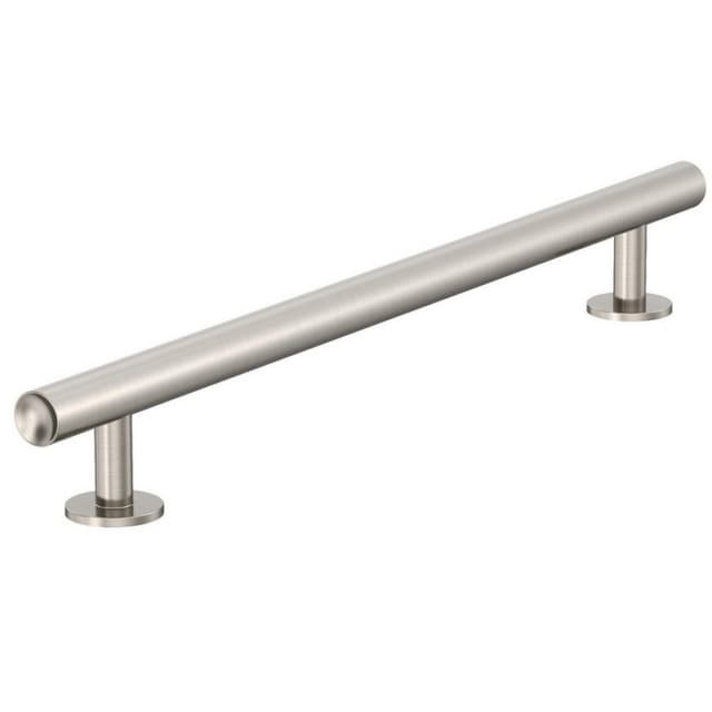 Amerock Radius Series Satin Nickel 12" (305 mm) Center to Center Appliance Pull, -BP54050G10