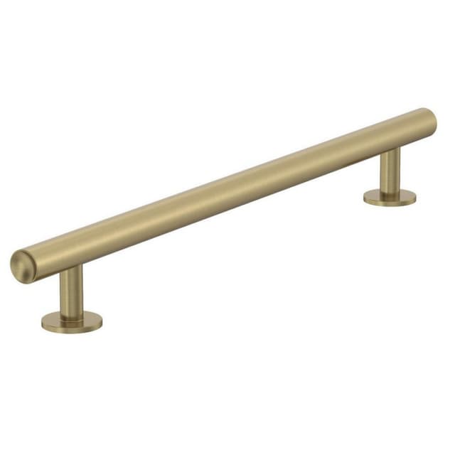 Amerock Radius Series Golden Champagne 18" (457 mm) Center to Center Appliance Pull, -BP54051BBZ