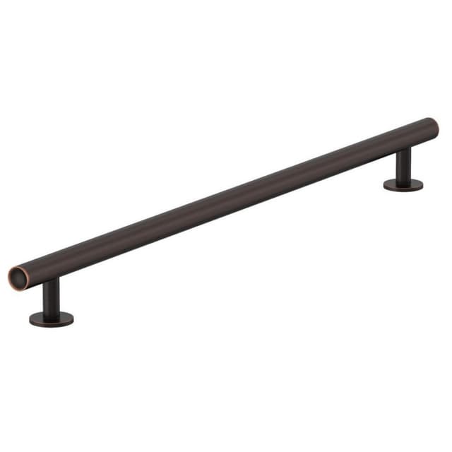 Amerock Radius Series Oil Rubbed Bronze 18" (457 mm) Center to Center Appliance Pull, -BP54051ORB