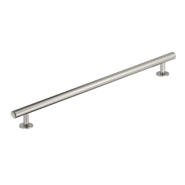 Amerock Radius Series Polished Nickel 18" (457 mm) Center to Center Appliance Pull, BP54051PN