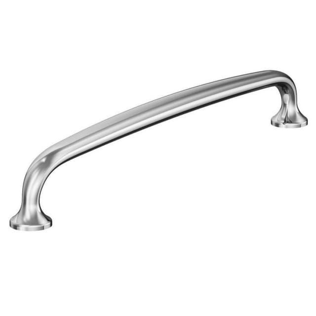 Amerock Renown Series Polished Chrome 12" (305 mm) Center to Center Appliance Pull, -BP5405526