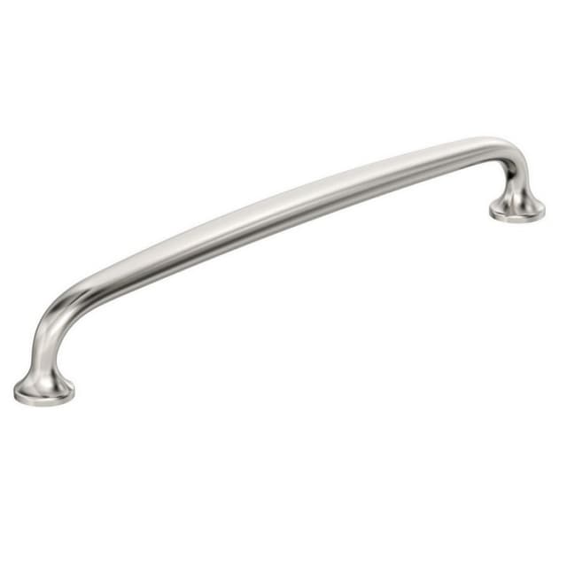 Amerock Renown Series Polished Nickel 12" (305 mm) Center to Center Appliance Pull, BP54055PN
