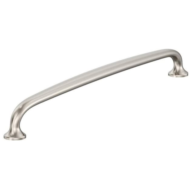 Amerock Renown Series Satin Nickel 18" (457 mm) Center to Center Appliance Pull, -BP54056G10