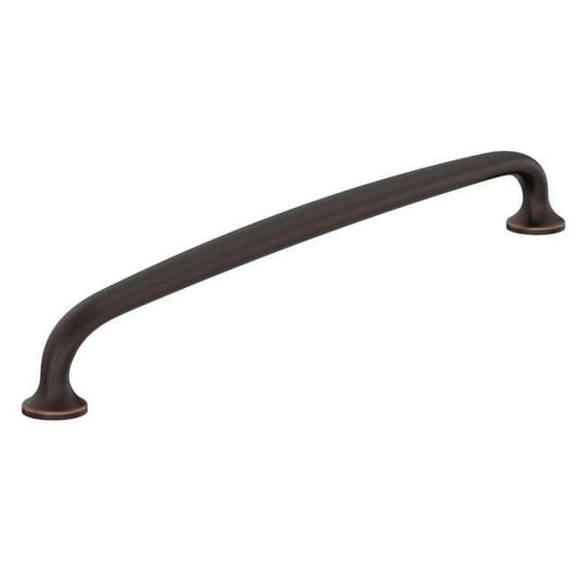 Amerock Renown Series Oil Rubbed Bronze 18" (457 mm) Center to Center Appliance Pull, -BP54056ORB