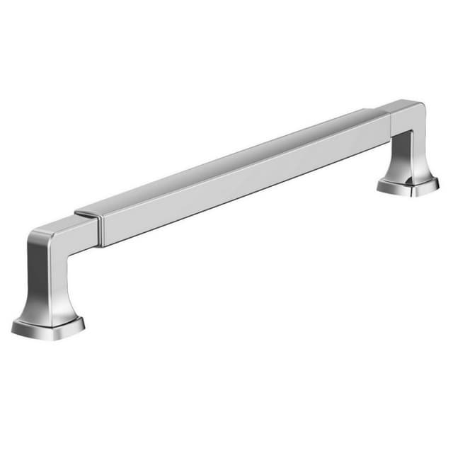 Amerock Stature Series Polished Chrome 12" (305 mm) Center to Center Appliance Pull, -BP5406026