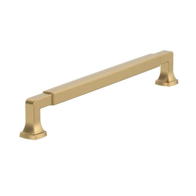 Amerock Stature Series Champagne Bronze 12" (305 mm) Center to Center Appliance Pull, -BP54060CZ
