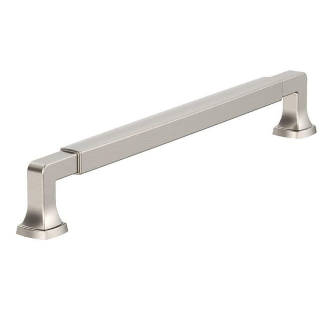 Amerock Stature Series Satin Nickel 12" (305 mm) Center to Center Appliance Pull, -BP54060G10