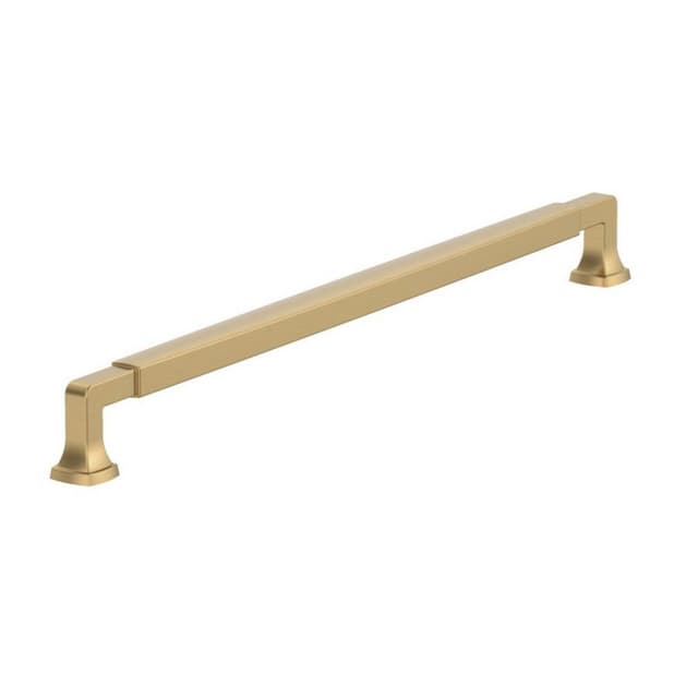 Amerock Stature Series Champagne Bronze 18" (457 mm) Center to Center Appliance Pull, -BP54061CZ