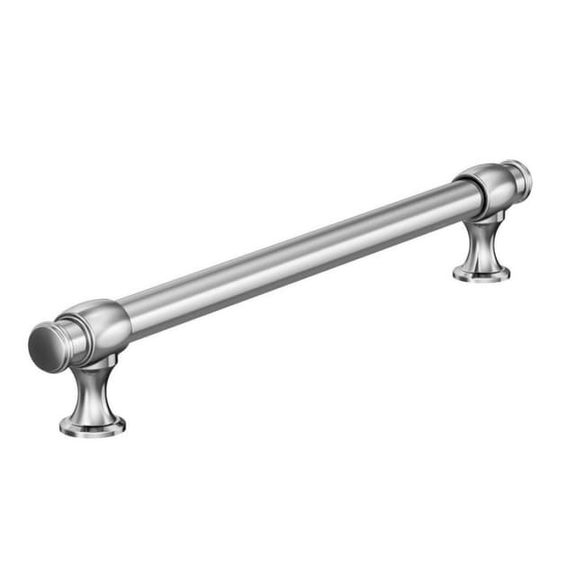 Amerock Winsome Series Polished Chrome 12" (305 mm) Center to Center Appliance Pull, -BP5406526