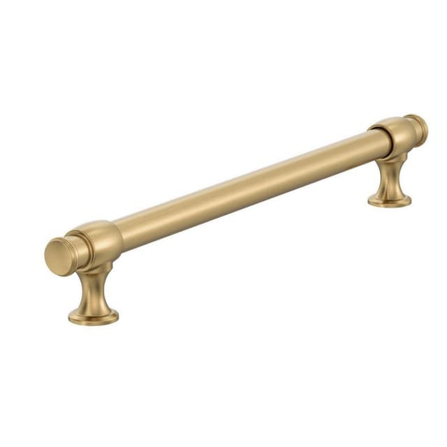 Amerock Winsome Series Champagne Bronze 12" (305 mm) Center to Center Appliance Pull, -BP54065CZ