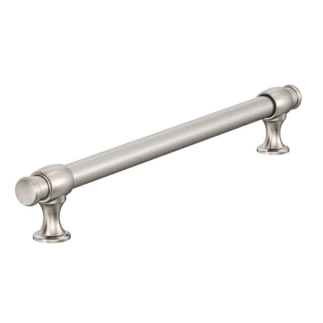 Amerock Winsome Series Satin Nickel 12" (305 mm) Center to Center Appliance Pull, -BP54065G10