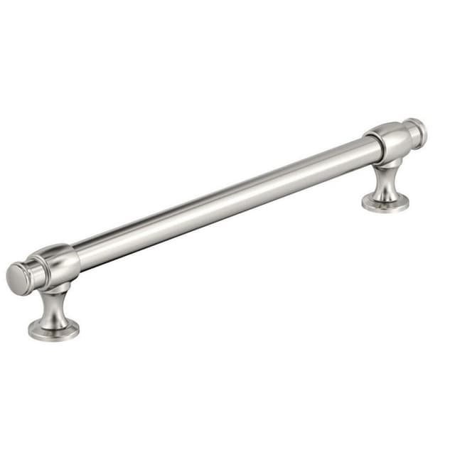Amerock Winsome Series Polished Nickel 12" (305 mm) Center to Center Appliance Pull, BP54065PN