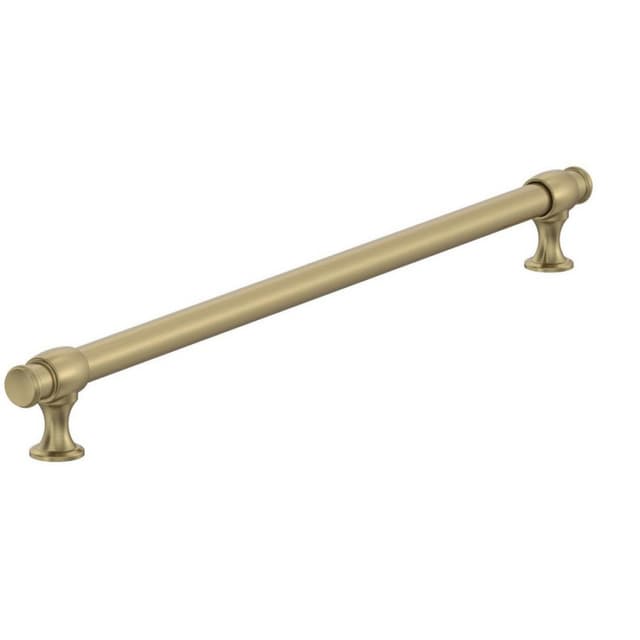 Amerock Winsome Series Golden Champagne 18" (457 mm) Center to Center Appliance Pull, -BP54066BBZ
