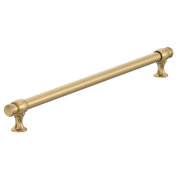 Amerock Winsome Series Champagne Bronze 18" (457 mm) Center to Center Appliance Pull, -BP54066CZ