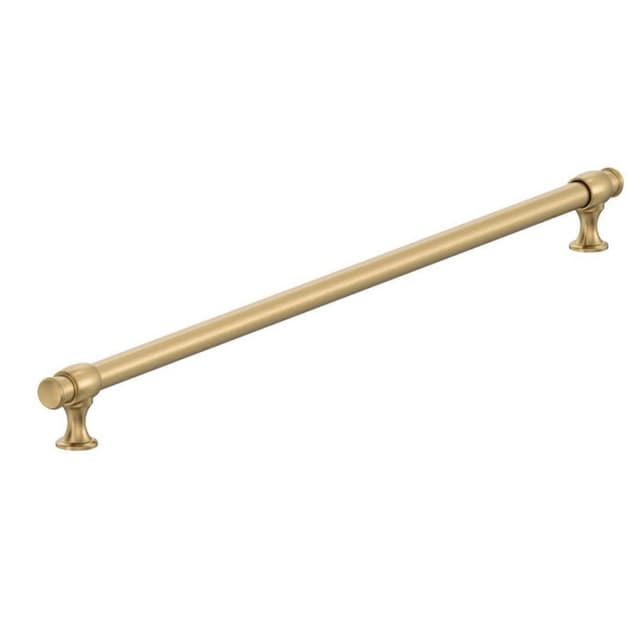 Amerock Winsome Series Champagne Bronze 24" (610 mm) Center to Center Appliance Pull, -BP54067CZ