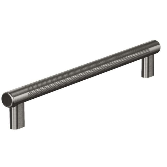Amerock Bronx Series Gunmetal 12" (305 mm) Center to Center Appliance Pull, -BP54070GM
