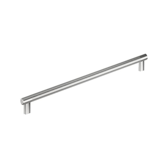Amerock Bronx Series Polished Chrome 18" (457 mm) Center to Center Appliance Pull, BP5407126