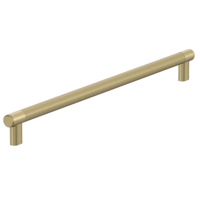 Amerock Bronx Series Golden Champagne 18" (457 mm) Center to Center Appliance Pull, -BP54071BBZ