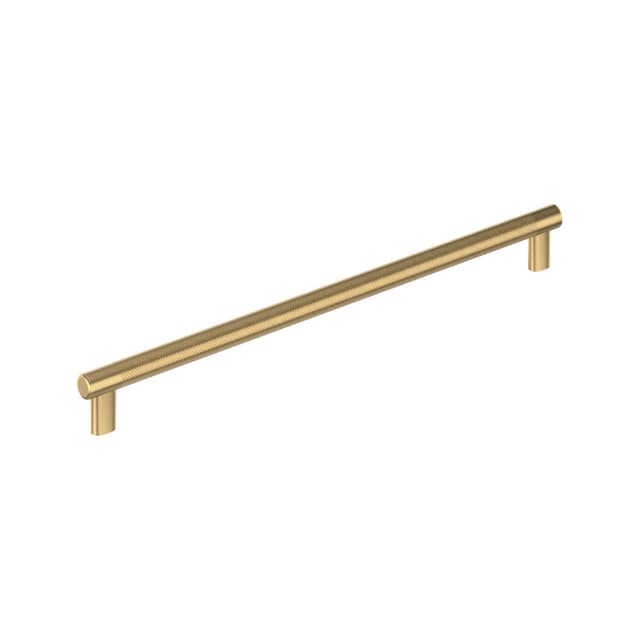 Amerock Bronx Series Champagne Bronze 18" (457 mm) Center to Center Appliance Pull, BP54071CZ