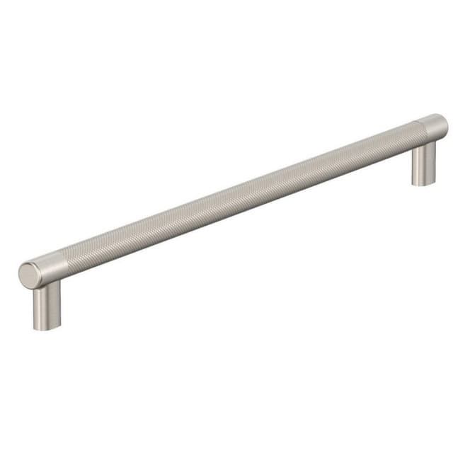 Amerock Bronx Series Satin Nickel 18" (457 mm) Center to Center Appliance Pull, -BP54071G10