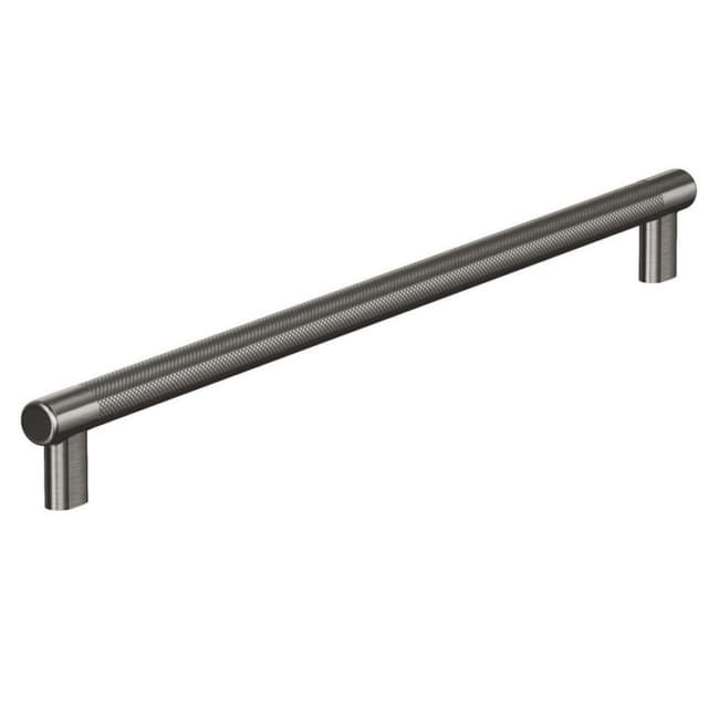 Amerock Bronx Series Gunmetal 18" (457 mm) Center to Center Appliance Pull, -BP54071GM