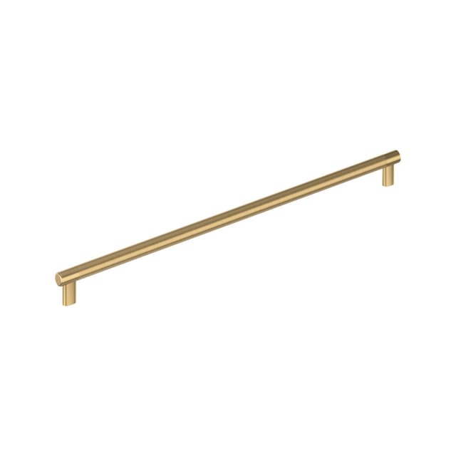 Amerock Bronx Series Champagne Bronze 24" (610 mm) Center to Center Appliance Pull, BP54072CZ