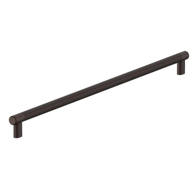 Amerock Bronx Series Oil Rubbed Bronze 24" (610 mm) Center to Center Appliance Pull, -BP54072ORB