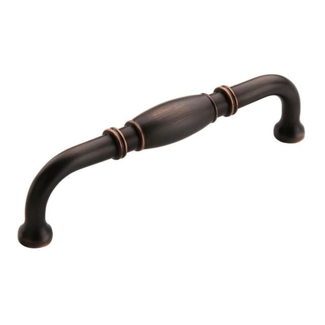 Amerock Granby Series 5-1/16 in (128 mm) Center to Center Oil Rubbed Bronze Pull, -BP55244ORB