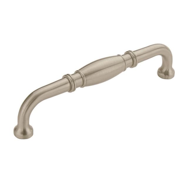 Amerock Granby Series 6-5/16 in (160 mm) Center to Center Satin Nickel Pull, -BP55245G10