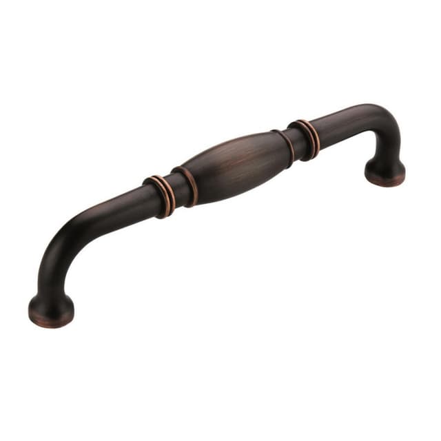 Amerock Granby Series 6-5/16 in (160 mm) Center to Center Oil Rubbed Bronze Pull, -BP55245ORB