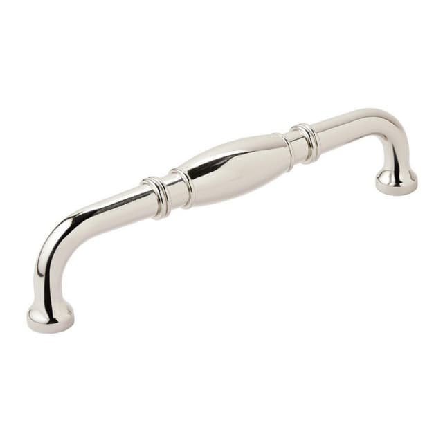Amerock Granby Series 6-5/16 in (160 mm) Center to Center Polished Nickel Pull, -BP55245PN