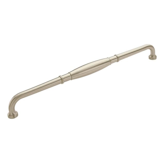 Amerock Granby Series Satin Nickel 18" (457 mm) Center to Center Appliance Pull, -BP55248G10