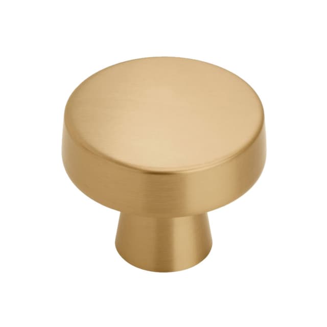Amerock Blackrock Series Champagne Bronze 1-5/8 in (41 mm) Diameter Knob, - BP55272CZ