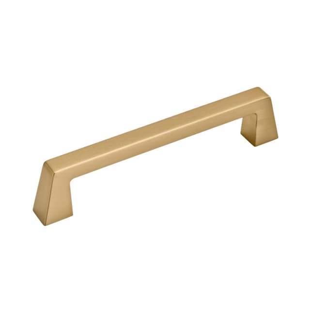 Amerock Blackrock Series 5-1/16 in (128 mm) Center to Center Champagne Bronze Pull, -BP55277CZ