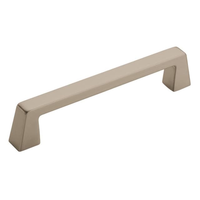 Amerock Blackrock Series 5-1/16 in (128 mm) Center to Center Satin Nickel Pull, -BP55277G10
