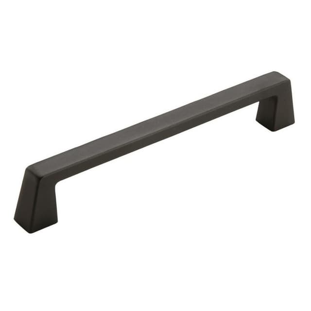 Amerock Blackrock Series 6-5/16 in (160 mm) Center to Center Black Bronze Pull, -BP55278BBR