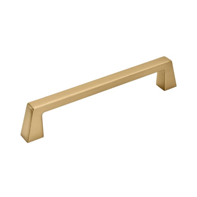 Amerock Blackrock Series 6-5/16 in (160 mm) Center to Center Champagne Bronze Pull, -BP55278CZ