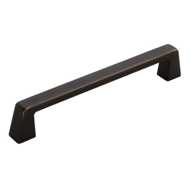 Amerock Blackrock Series 6-5/16 in (160 mm) Center to Center Oil Rubbed Bronze Pull, -BP55278ORB