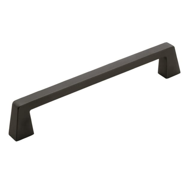 Amerock Blackrock Series Black Bronze 8" (203 mm) Center to Center Appliance Pull, -BP55279BBR