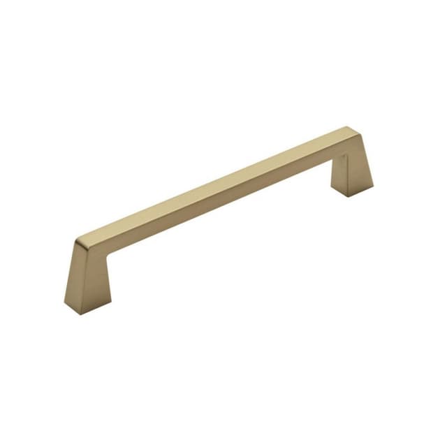 Amerock Blackrock Series Golden Champagne 8" (203 mm) Center to Center Appliance Pull, -BP55279BBZ