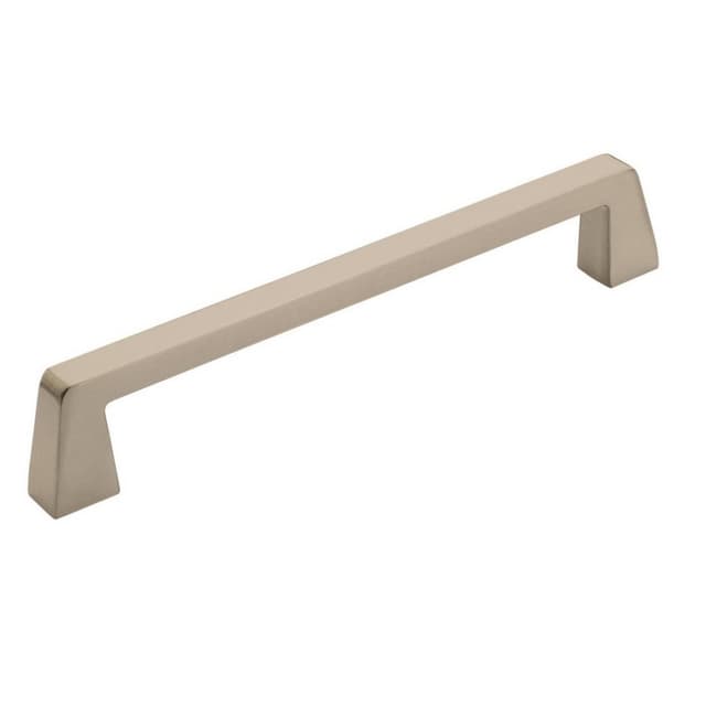 Amerock Blackrock Series Satin Nickel 8" (203 mm) Center to Center Appliance Pull, -BP55279G10
