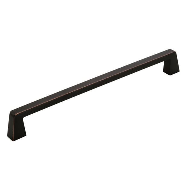 Amerock Blackrock Series Black Bronze 12" (305 mm) Center to Center Appliance Pull, -BP55280BBR