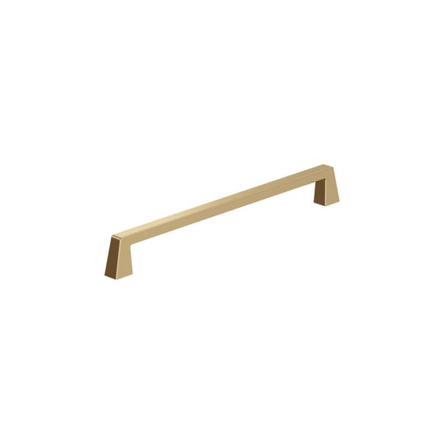 Amerock Blackrock Series Champagne Bronze 12" (305 mm) Center to Center Appliance Pull, -BP55280CZ
