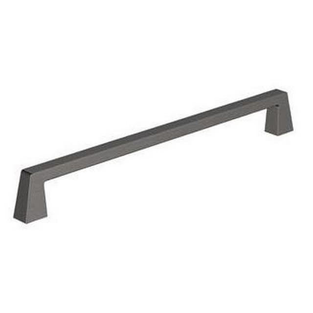 Amerock Blackrock Series Gunmetal 12" (305 mm) Center to Center Appliance Pull, -BP55280GM