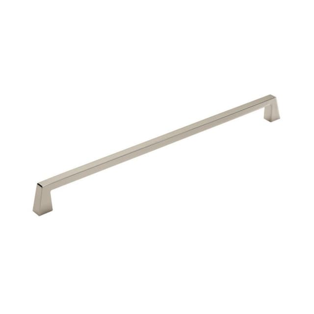 Amerock Blackrock Series Polished Nickel 18" (457 mm) Center to Center Appliance Pull, -BP55281PN