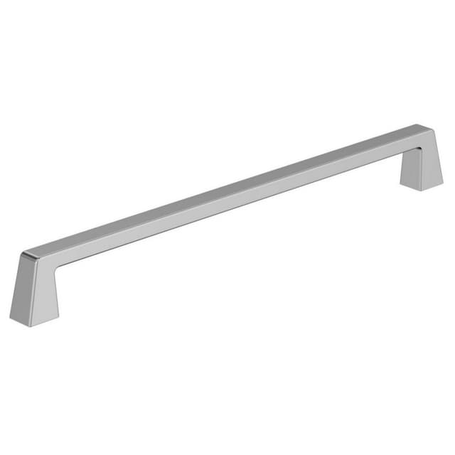 Amerock Blackrock Series 10-1/16 in (256 mm) Center to Center Polished Chrome Pull, -BP5528326