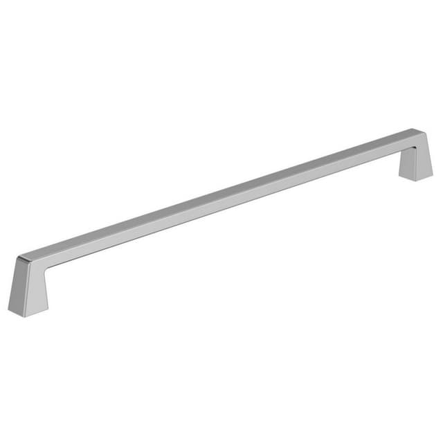 Amerock Blackrock Series 12-5/8 in (320 mm) Center to Center Polished Chrome Pull, -BP5528426