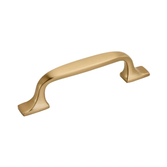 Amerock Highland Ridge Series 3 in (76 mm) Center to Center Champagne Bronze Pull, -BP55316CZ